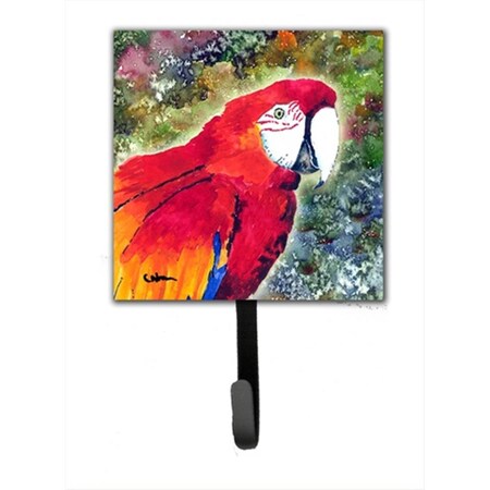 Carolines Treasures Bird - Parrot Leash Holder Or Key Hook 8603SH4